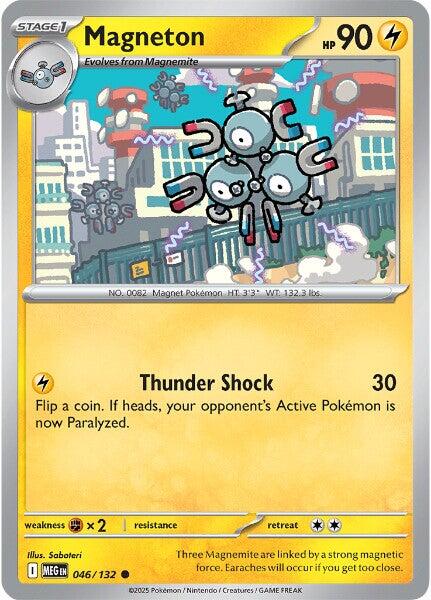 Magneton [MEG - 046/132]