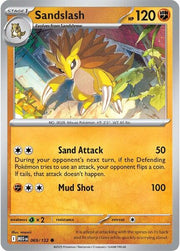 Sandslash [MEG - 069/132]