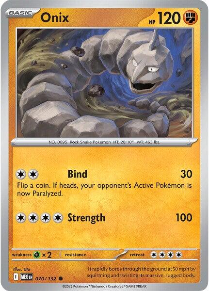 Onix [MEG - 070/132]