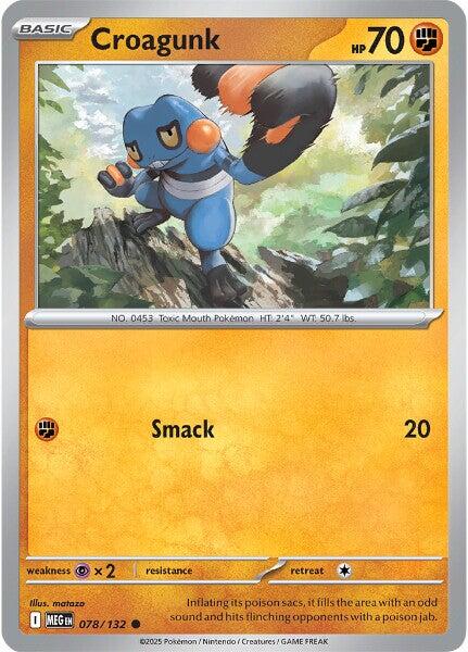 Croagunk [MEG - 078/132]