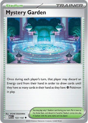 Mystery Garden - 122/132