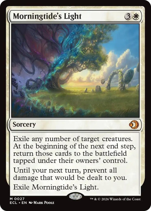 Morningtide's Light