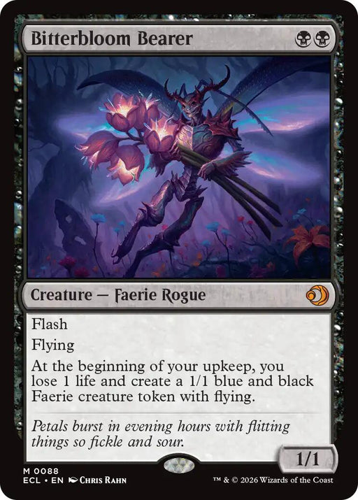 Bitterbloom Bearer