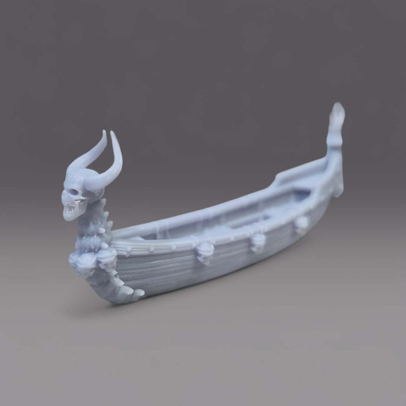 Styx Boat