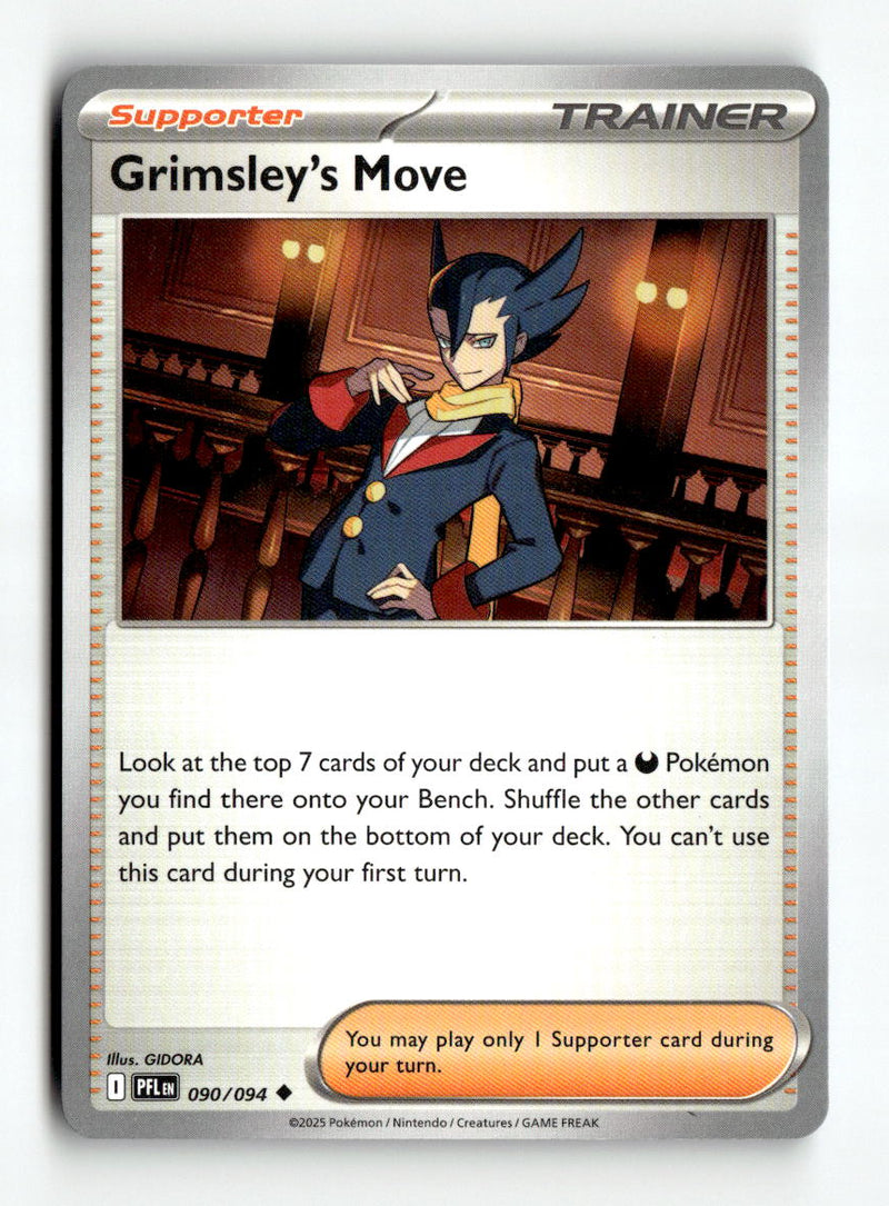 Grimsley's Move - 090/094