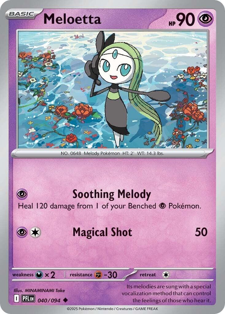 Meloetta
