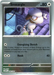 Smeargle - ME02: Phantasmal Flames #080/094 Pokémon card