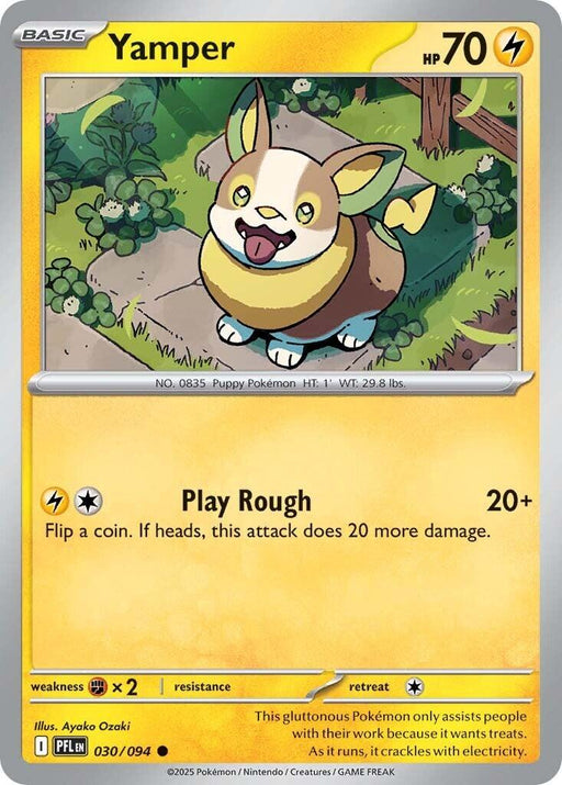 Yamper - 030/094