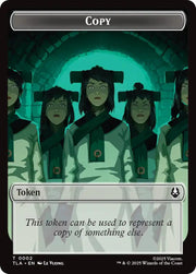 Copy (0002) // Soldier (0011) Double-Sided Token