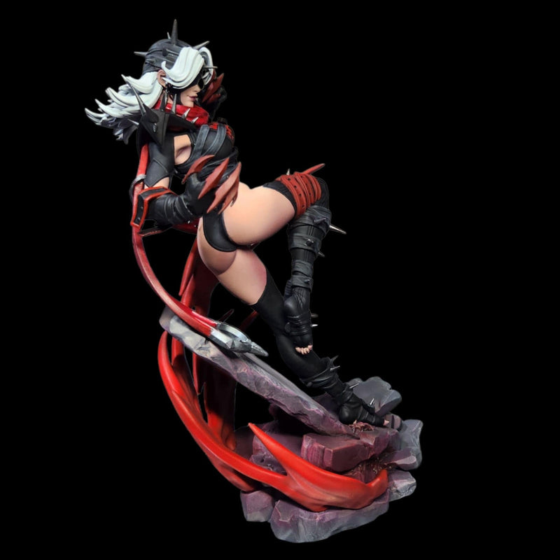 Invisible Woman  Malice - Marvel Rivals - 1:8 Scale Figure