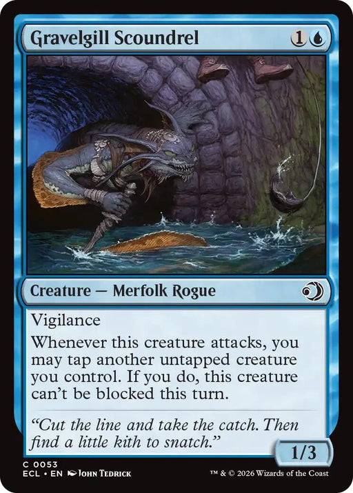 Gravelgill Scoundrel
