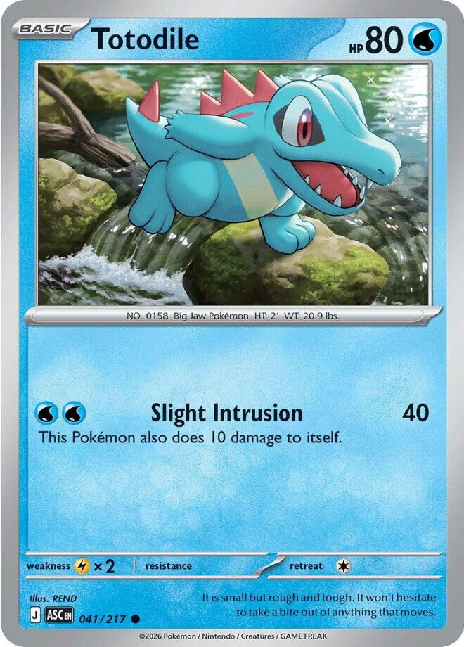 pokemon card totodile [ASC 048 / Promo Card Someone Already Tried Selling Type of Set:40 Printed Invites Venonat