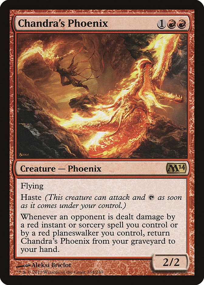 Chandras Phoenix