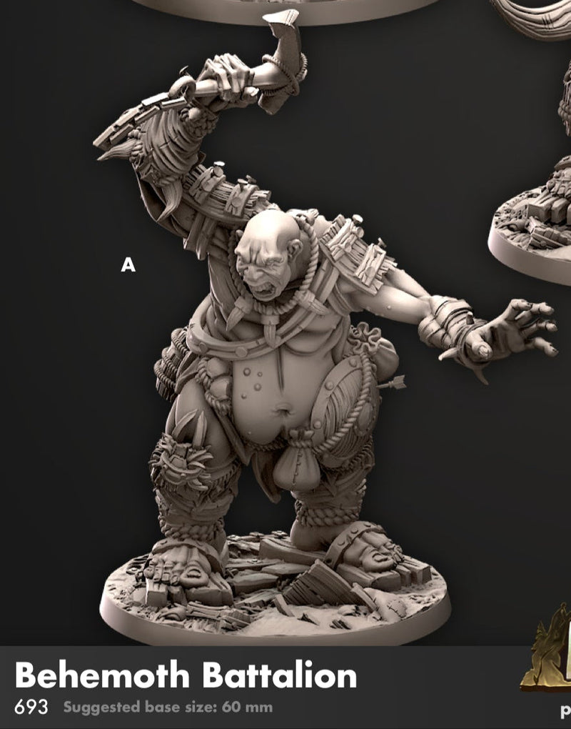 Behemoth Battalion