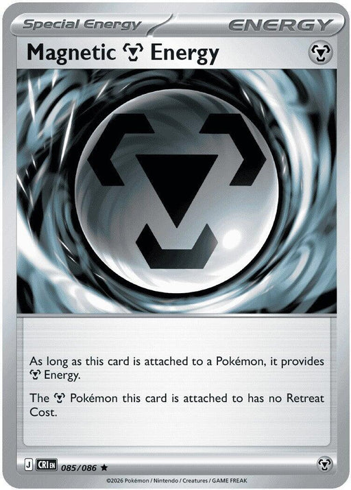Magnetic M Energy
