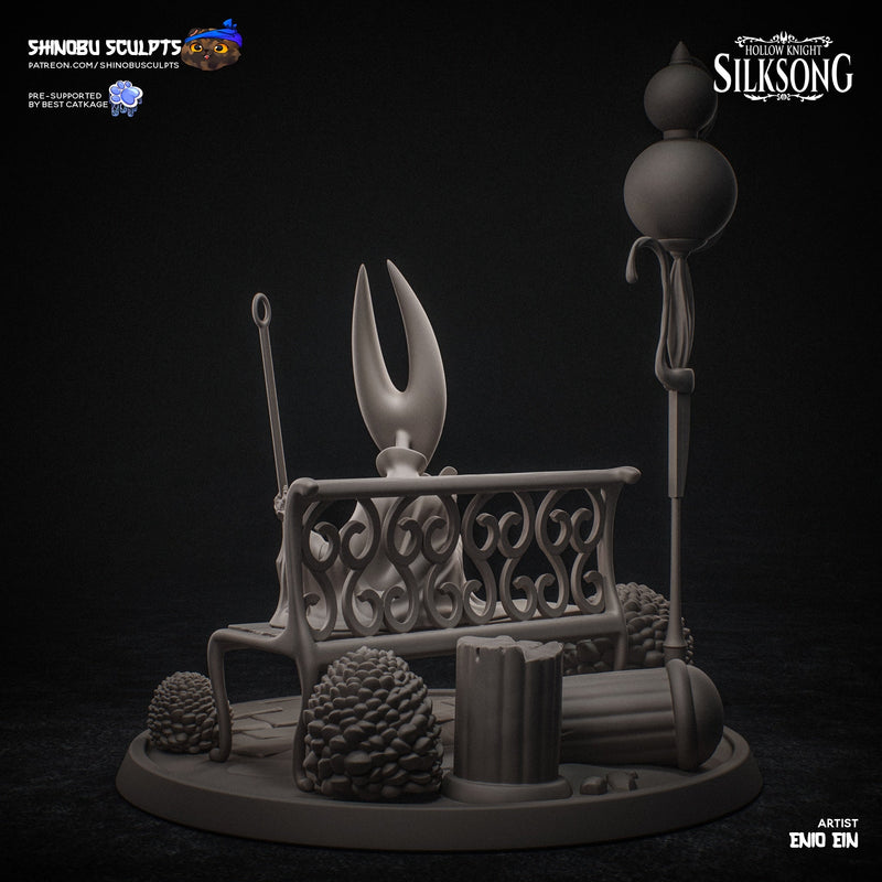 Hornet - Hollow Knight: Silksong - 1:8 Scale