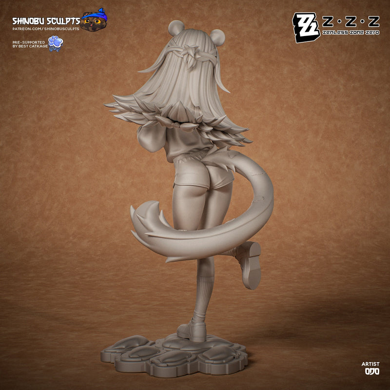 Ju Fufu - Zenless Zone Zero - 1:8 Scale