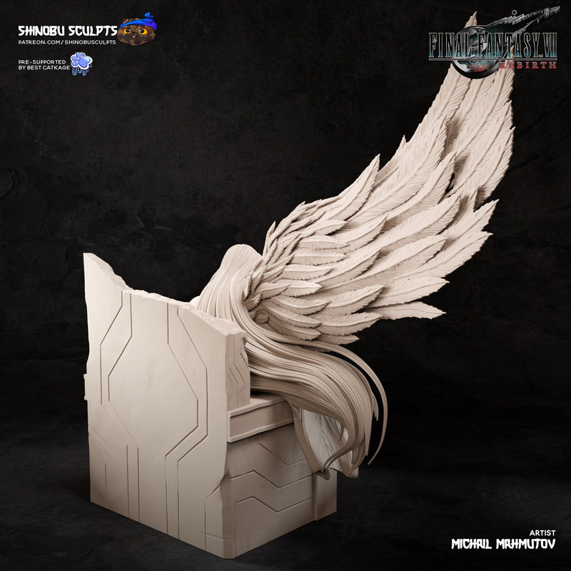 Sephiroth - Final Fantasy VII - 1:8 Scale