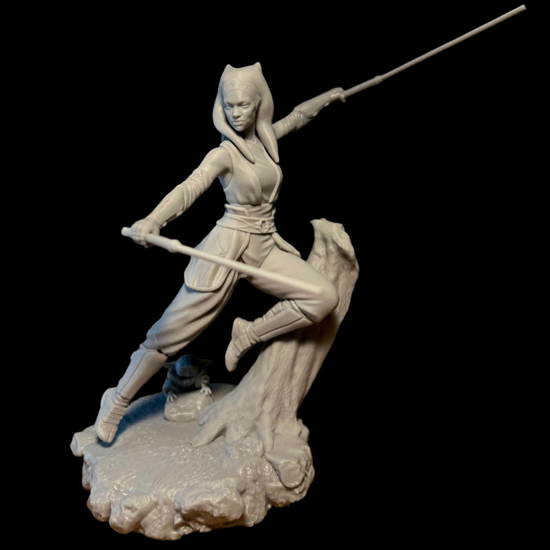 Ashoka Tano - SW - 1:6 Scale Figure