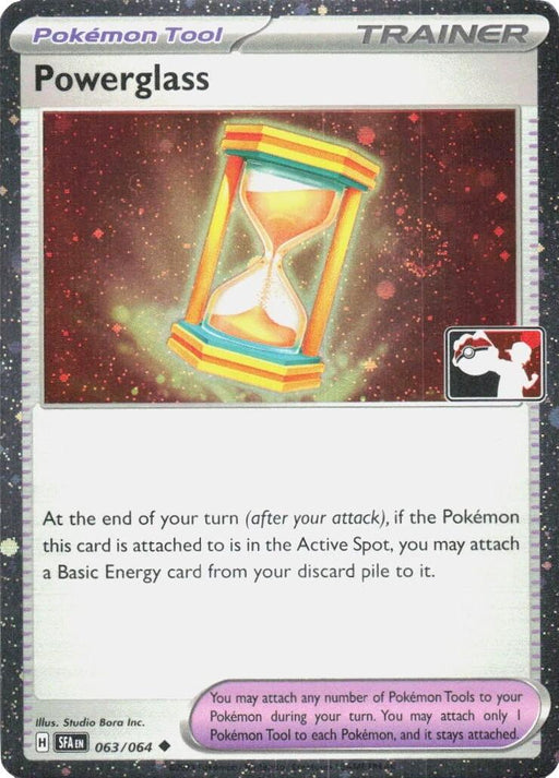Powerglass - 063/064 (Cosmos Holo)