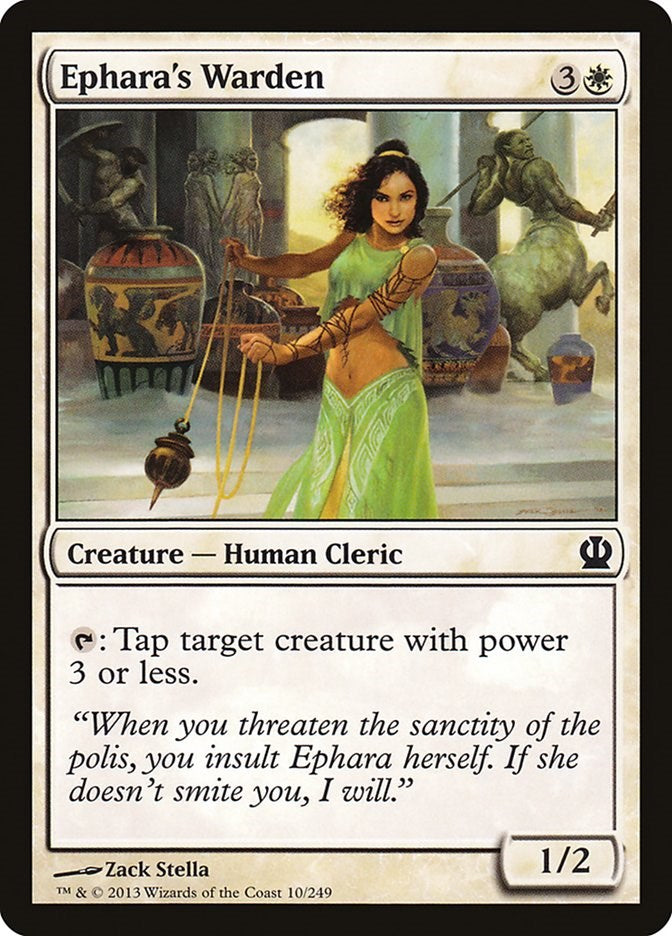 Epharas Warden