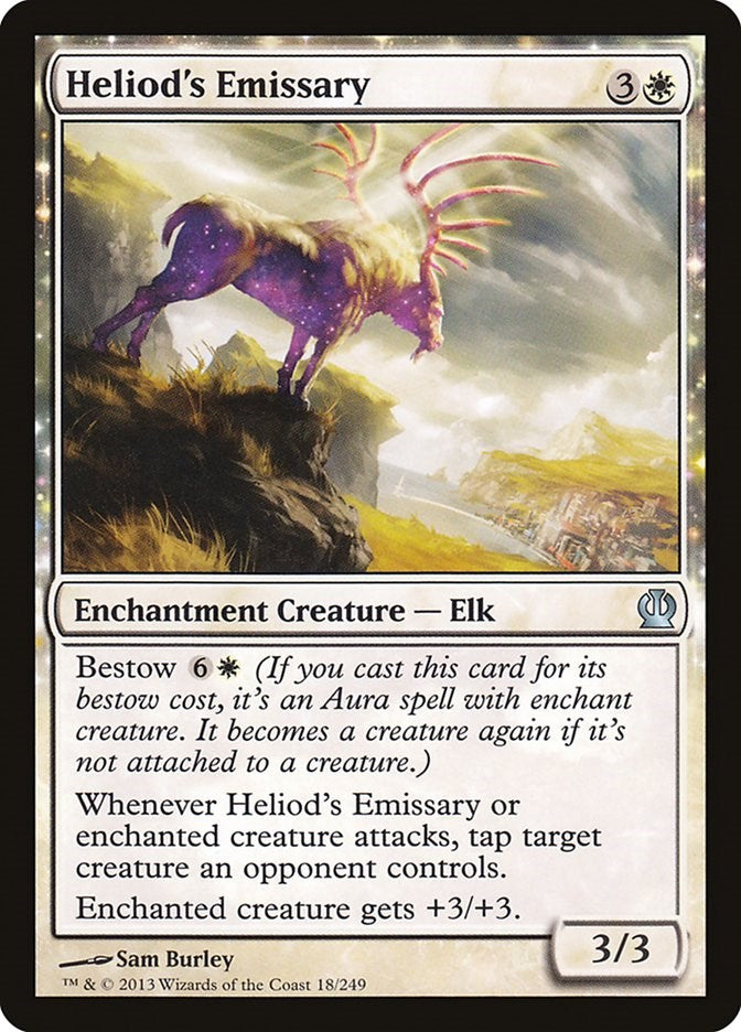 Heliods Emissary