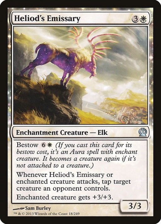 Heliods Emissary