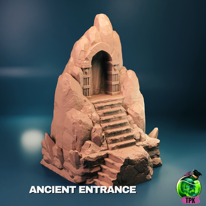 Ancient Entrance Terrain Piece