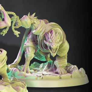 Verdant Co. Desert Thugs Miniature Set