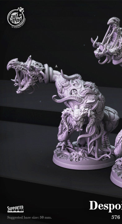 Despoilers Set – Demon Aberration Miniatures