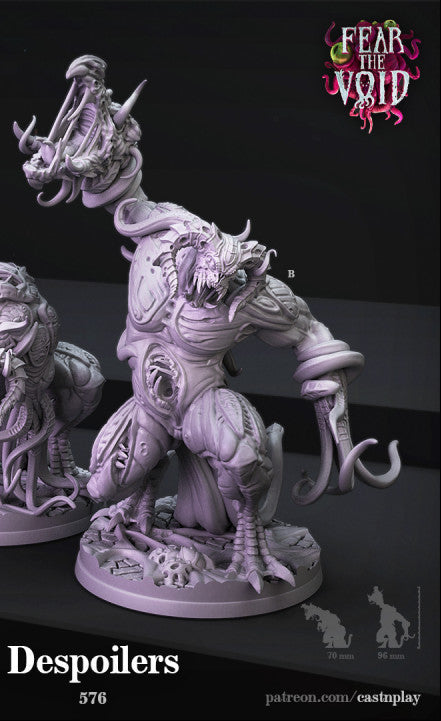 Despoilers Set – Demon Aberration Miniatures