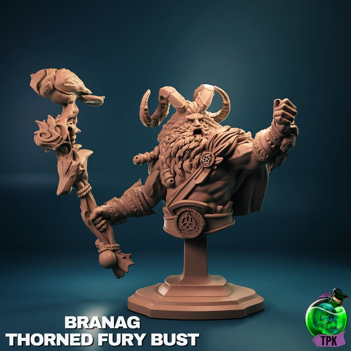 Barang Thorned Fury
