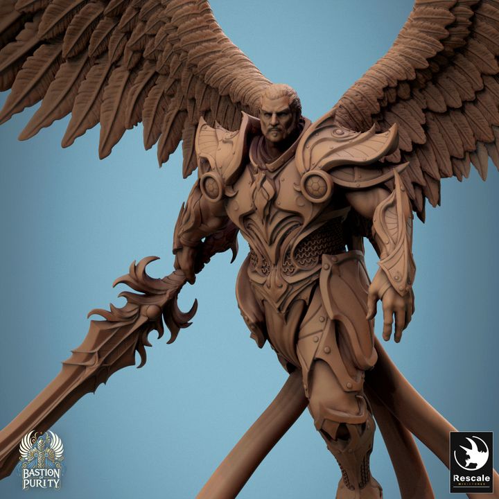 Aurelian Skyblade