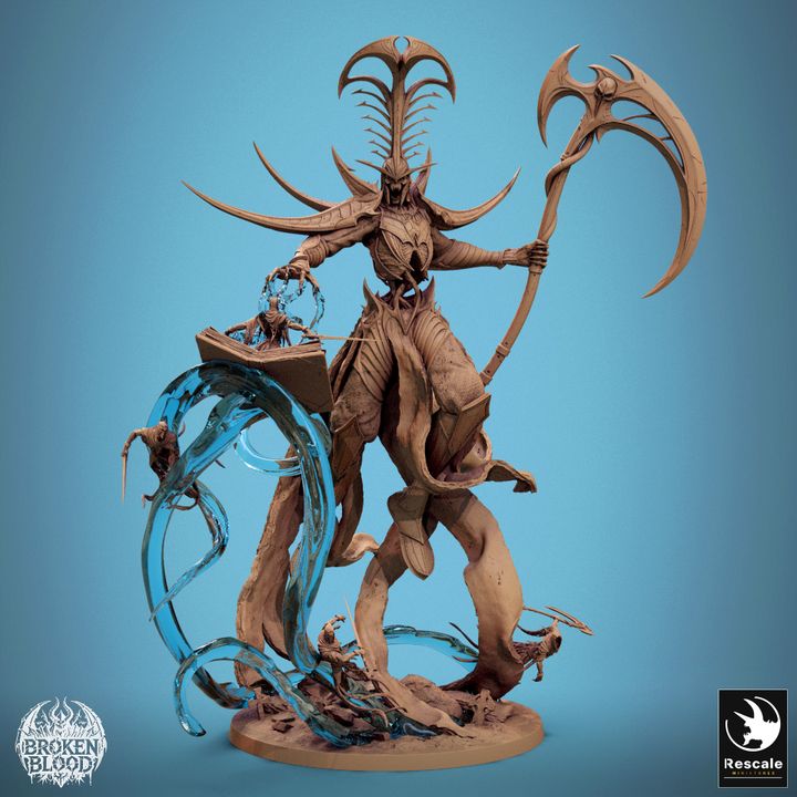 Velkaran, the Fallen