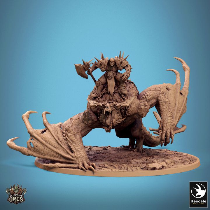 Brutal Wyverns