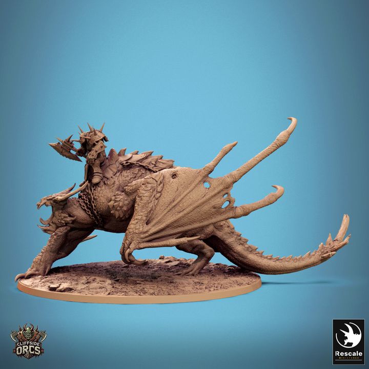 Brutal Wyverns