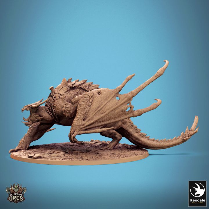 Brutal Wyverns