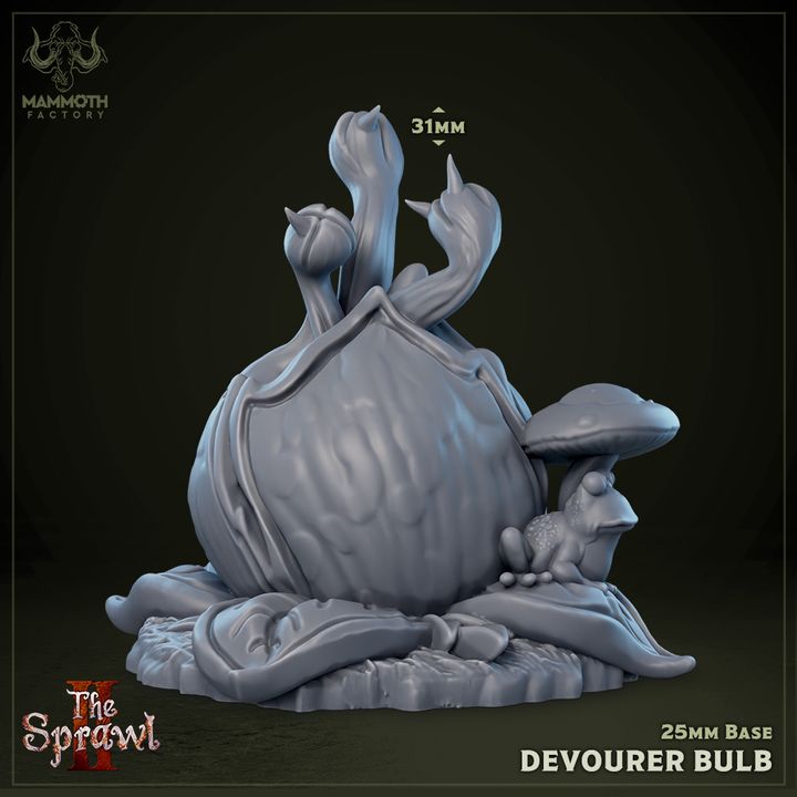 Devourer Bulb