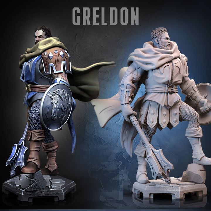 Greldon