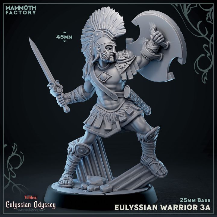 Eulyssian Warriors
