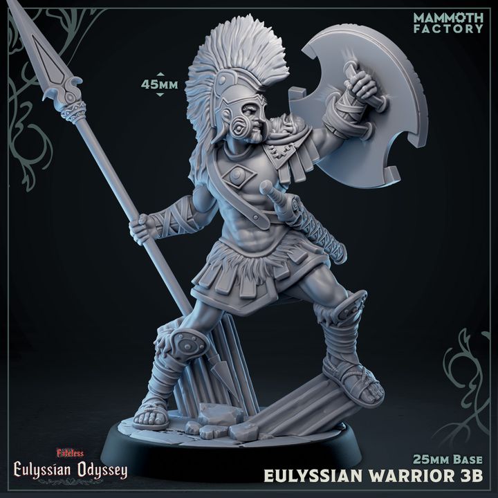 Eulyssian Warriors