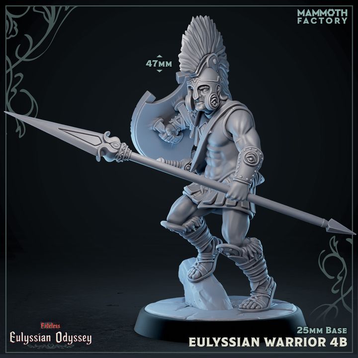 Eulyssian Warriors