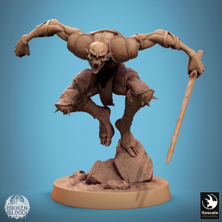 Ghouls Ravagers Set 1