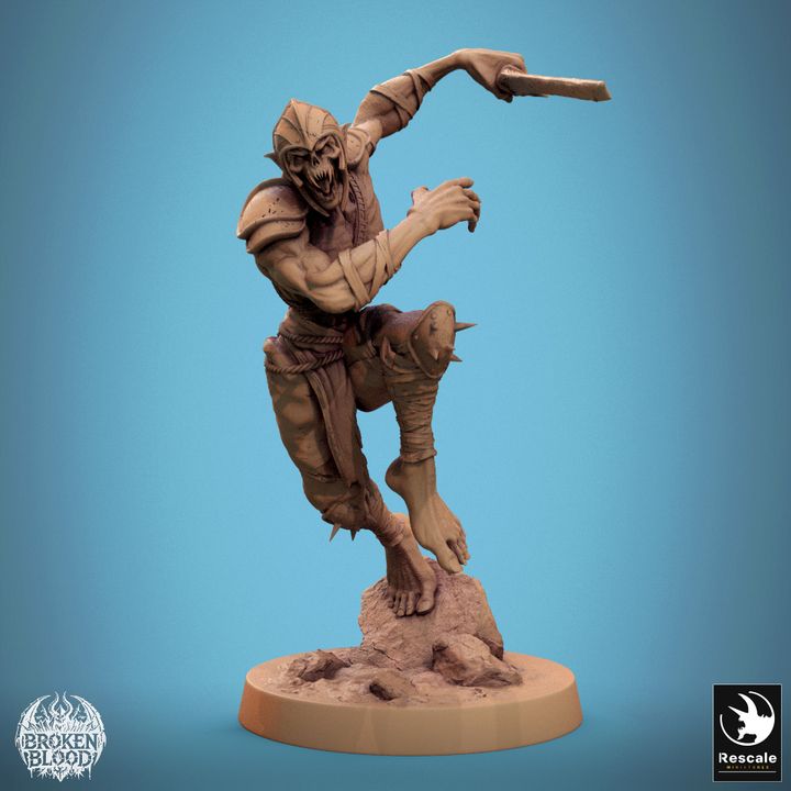 Ghouls Ravagers Set 1