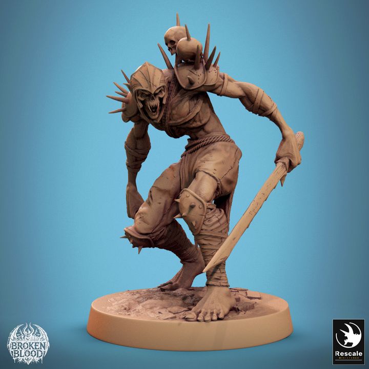 Ghouls Ravagers Set 2