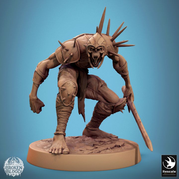 Ghouls Ravagers Set 1
