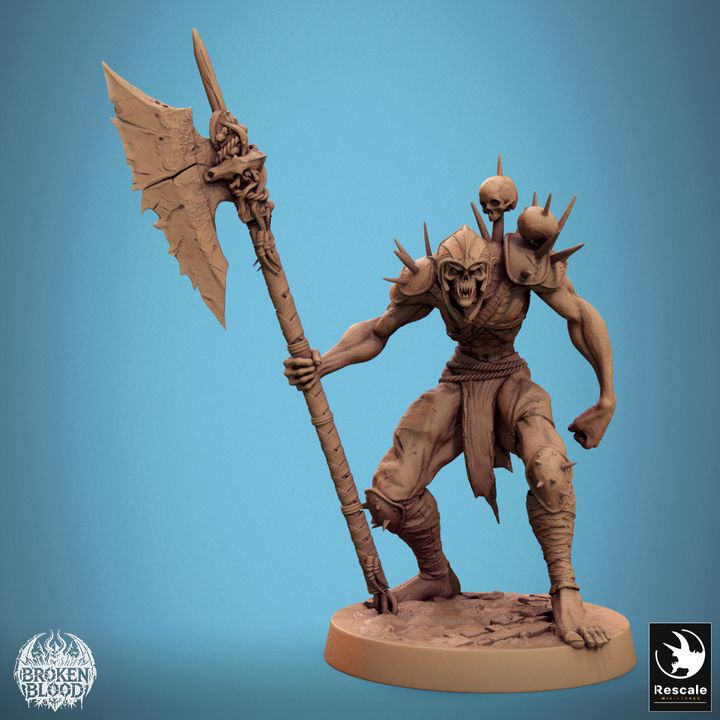Ghouls Ravagers Set 1