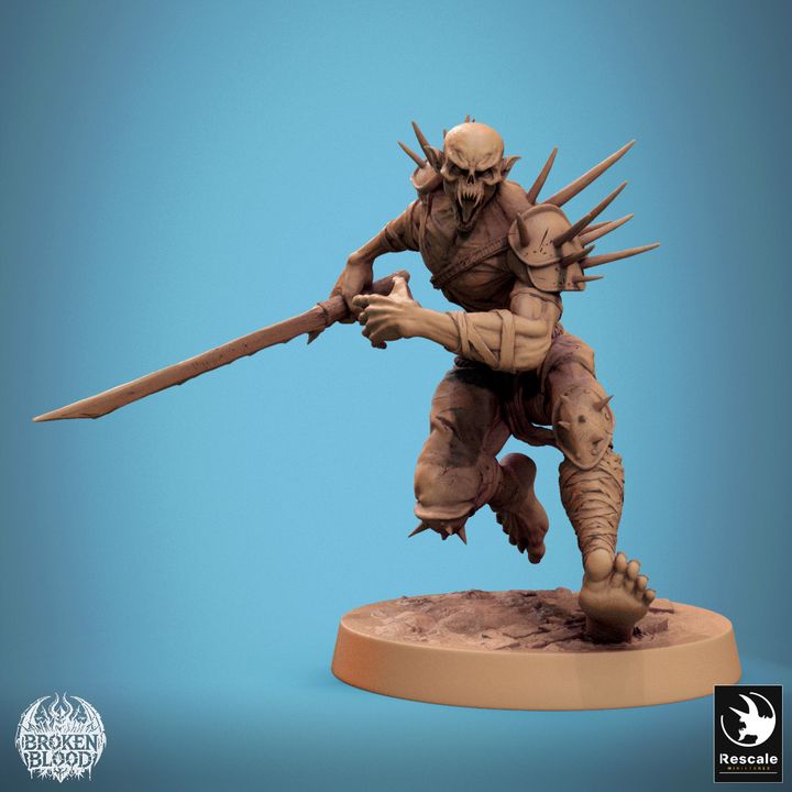 Ghouls Ravagers Set 1