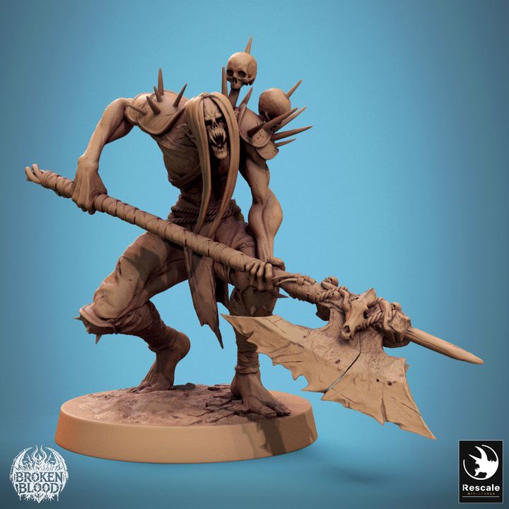 Ghouls Ravagers Set 1