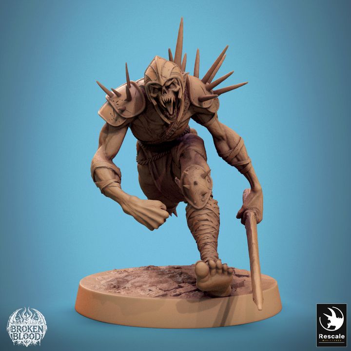 Ghouls Ravagers Set 1